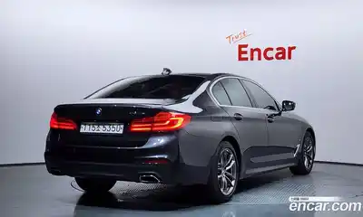 BMW 5-Series 2020 2.0 гидро в Москве № 1544612, миниатюра 2