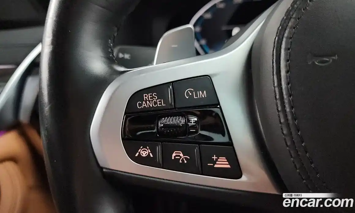 BMW 5-Series 2020 2.0 гидро в Москве № 1544612, фото 21