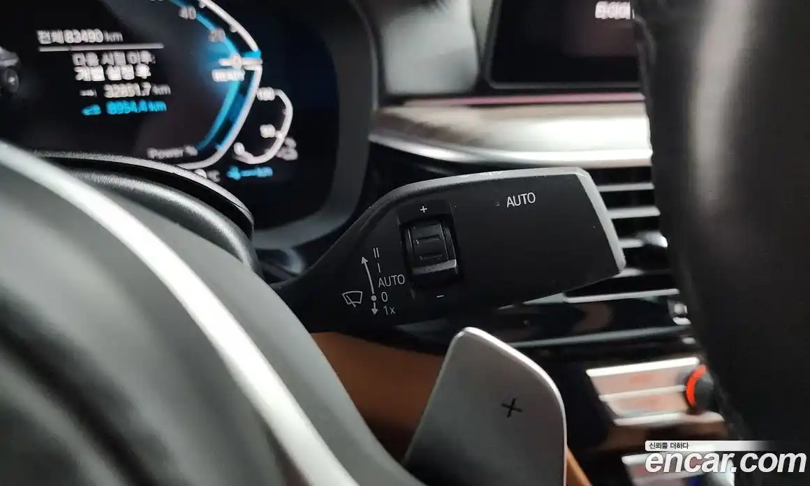 BMW 5-Series 2020 2.0 гидро в Москве № 1544612, фото 28
