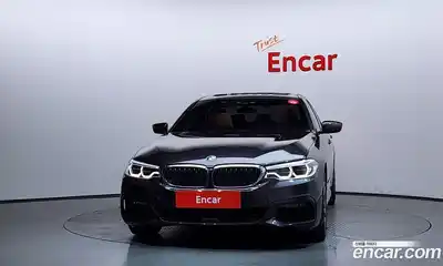 BMW 5-Series 2020 2.0 гидро в Москве № 1544612, миниатюра 3