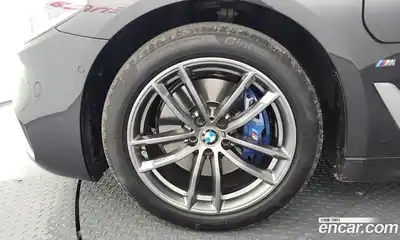 BMW 5-Series 2020 2.0 гидро в Москве № 1544612, миниатюра 5