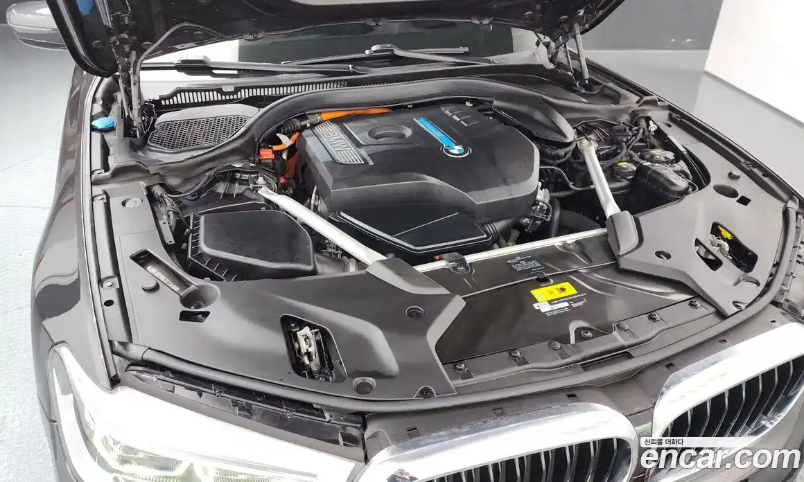 BMW 5-Series 2020 2.0 гидро в Москве № 1544612, фото 6