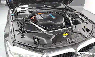 BMW 5-Series 2020 2.0 гидро в Москве № 1544612, миниатюра 6