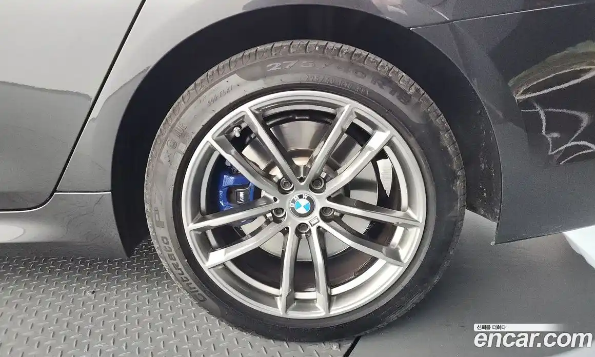 BMW 5-Series 2020 2.0 гидро в Москве № 1544612, фото 7