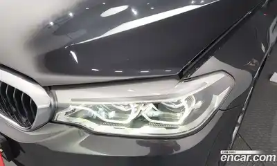 BMW 5-Series 2020 2.0 гидро в Москве № 1544612, миниатюра 8