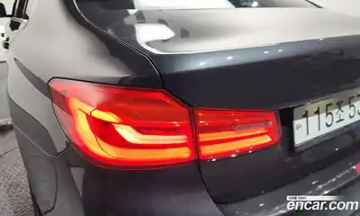 BMW 5-Series 2020 2.0 гидро в Москве № 1544612, миниатюра 9
