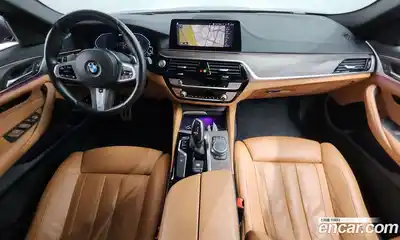BMW 5-Series 2020 2.0 гидро в Москве № 1544612, миниатюра 10