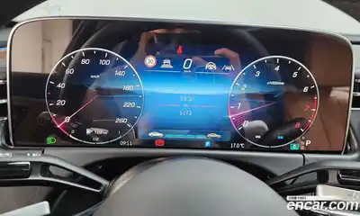 Mercedes-Benz E-Class 2024 2.0 гидро в Москве № 1544751, миниатюра 11