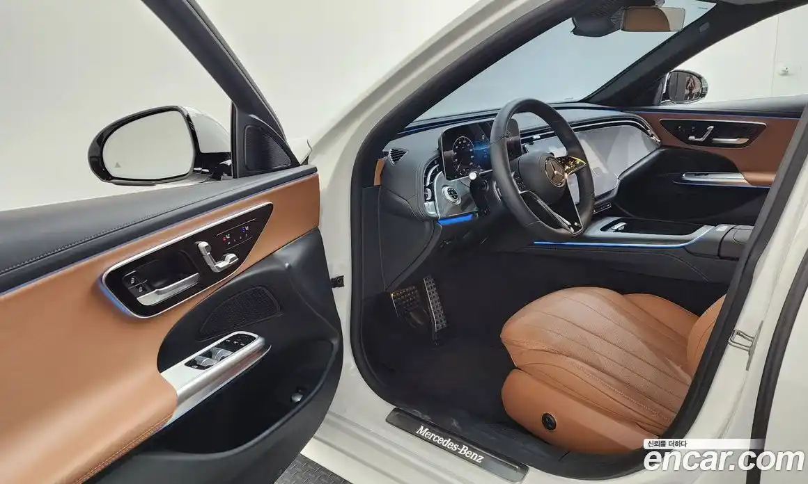 Mercedes-Benz E-Class 2024 2.0 гидро в Москве № 1544751, фото 13