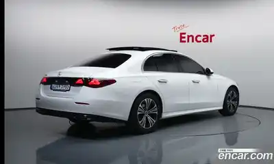Mercedes-Benz E-Class 2024 2.0 гидро в Москве № 1544751, миниатюра 2