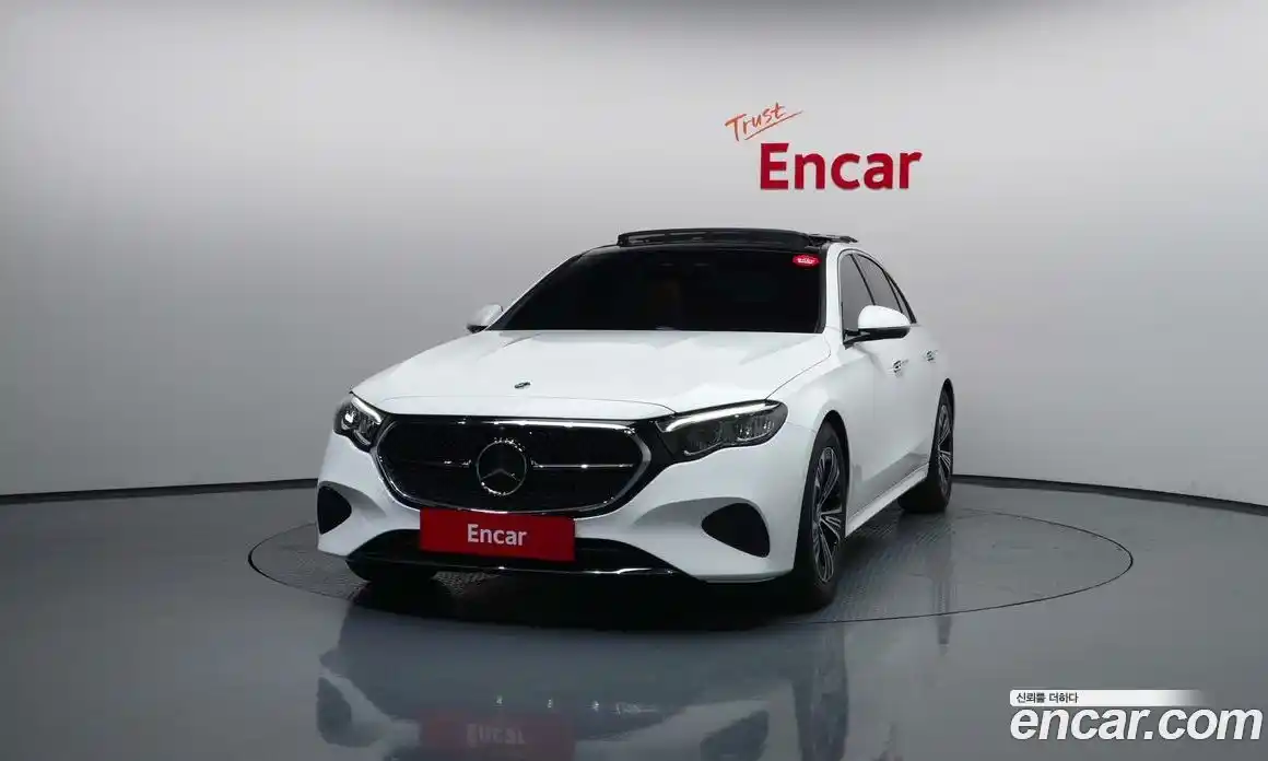 Mercedes-Benz E-Class 2024 2.0 гидро в Москве № 1544751, фото 3