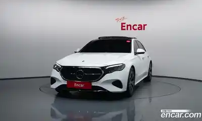 Mercedes-Benz E-Class 2024 2.0 гидро в Москве № 1544751, миниатюра 3