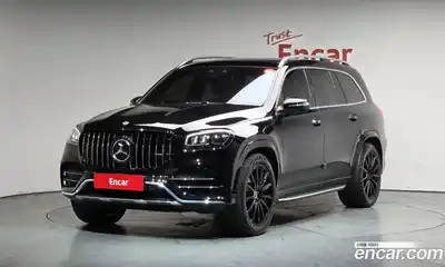 Mercedes-Benz GLS-Class, 2023