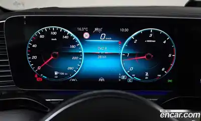 Mercedes-Benz GLS-Class 2023 2.9 гидро в Москве № 1544895, миниатюра 11