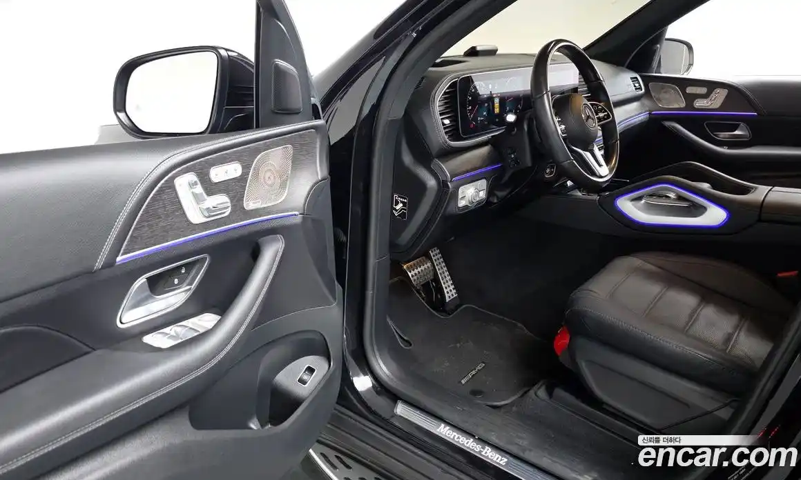 Mercedes-Benz GLS-Class 2023 2.9 гидро в Москве № 1544895, фото 13
