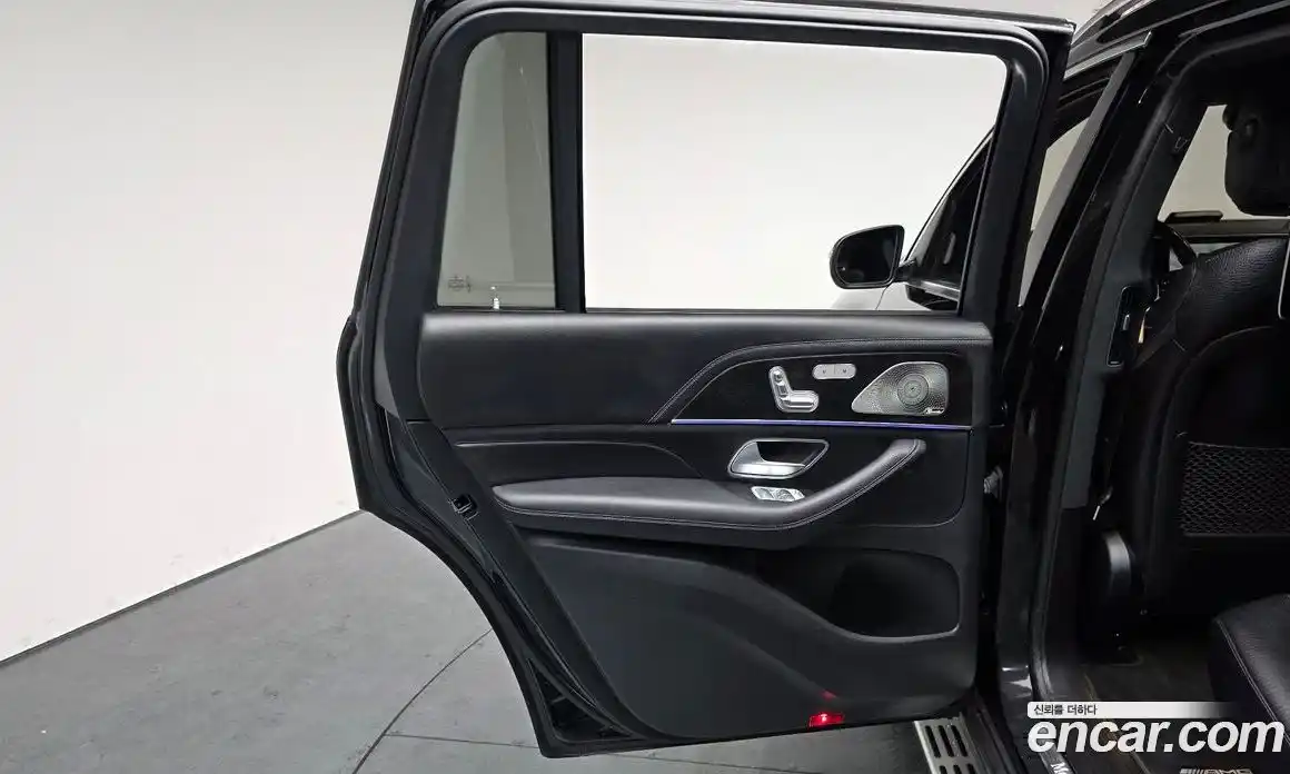 Mercedes-Benz GLS-Class 2023 2.9 гидро в Москве № 1544895, фото 15