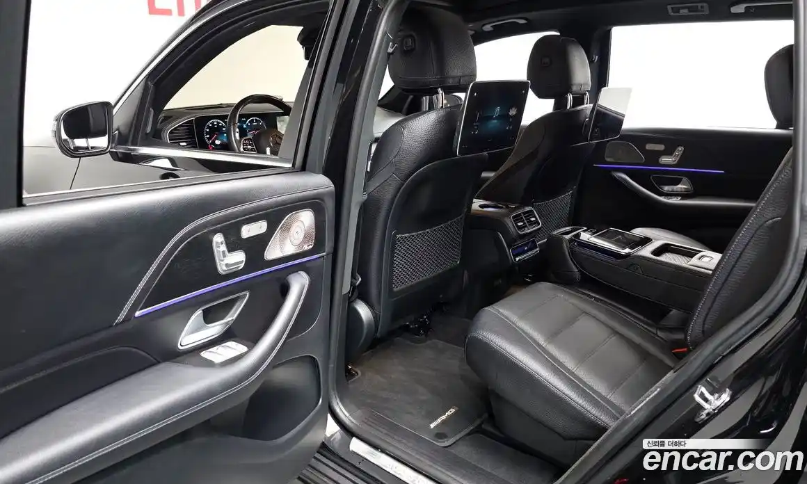 Mercedes-Benz GLS-Class 2023 2.9 гидро в Москве № 1544895, фото 17