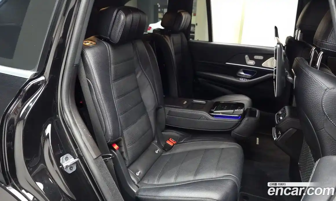 Mercedes-Benz GLS-Class 2023 2.9 гидро в Москве № 1544895, фото 18