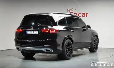 Mercedes-Benz GLS-Class 2023 2.9 гидро в Москве № 1544895, миниатюра 2