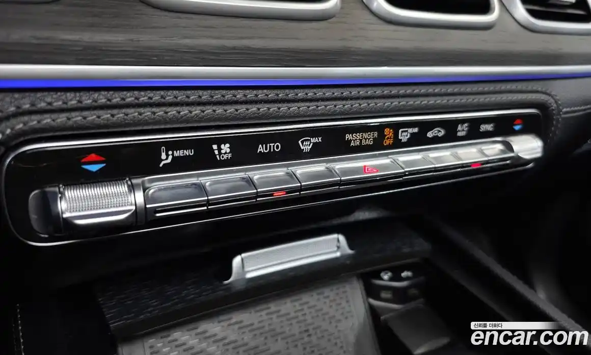 Mercedes-Benz GLS-Class 2023 2.9 гидро в Москве № 1544895, фото 22