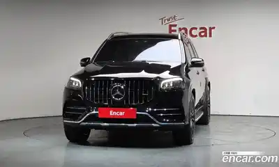 Mercedes-Benz GLS-Class 2023 2.9 гидро в Москве № 1544895, миниатюра 3