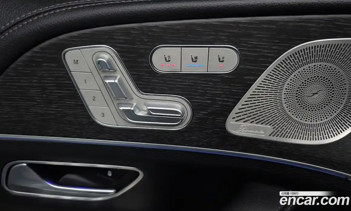 Mercedes-Benz GLS-Class 2023 2.9 гидро в Москве № 1544895, фото 33