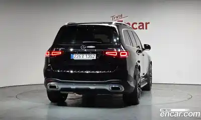 Mercedes-Benz GLS-Class 2023 2.9 гидро в Москве № 1544895, миниатюра 4