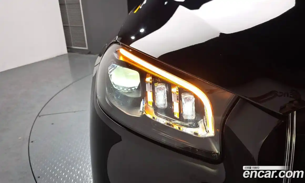 Mercedes-Benz GLS-Class 2023 2.9 гидро в Москве № 1544895, фото 8