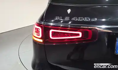 Mercedes-Benz GLS-Class 2023 2.9 гидро в Москве № 1544895, миниатюра 9