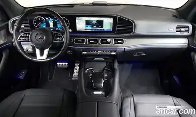Mercedes-Benz GLS-Class 2023 2.9 гидро в Москве № 1544895, миниатюра 10