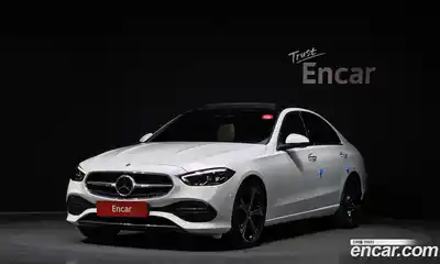 Mercedes-Benz C-Class, 2023