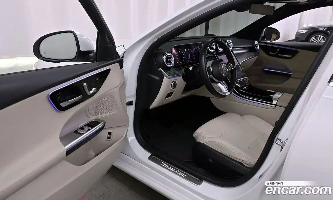 Mercedes-Benz C-Class 2023 2.0 гидро в Москве № 1545463, фото 13
