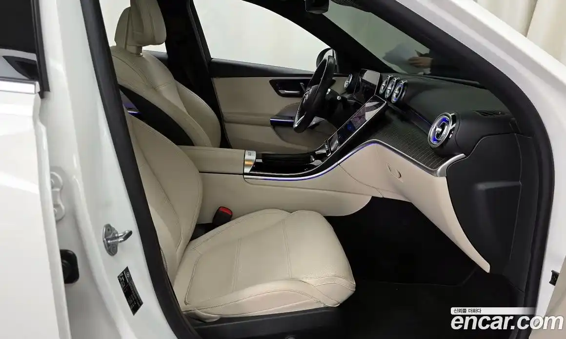 Mercedes-Benz C-Class 2023 2.0 гидро в Москве № 1545463, фото 17
