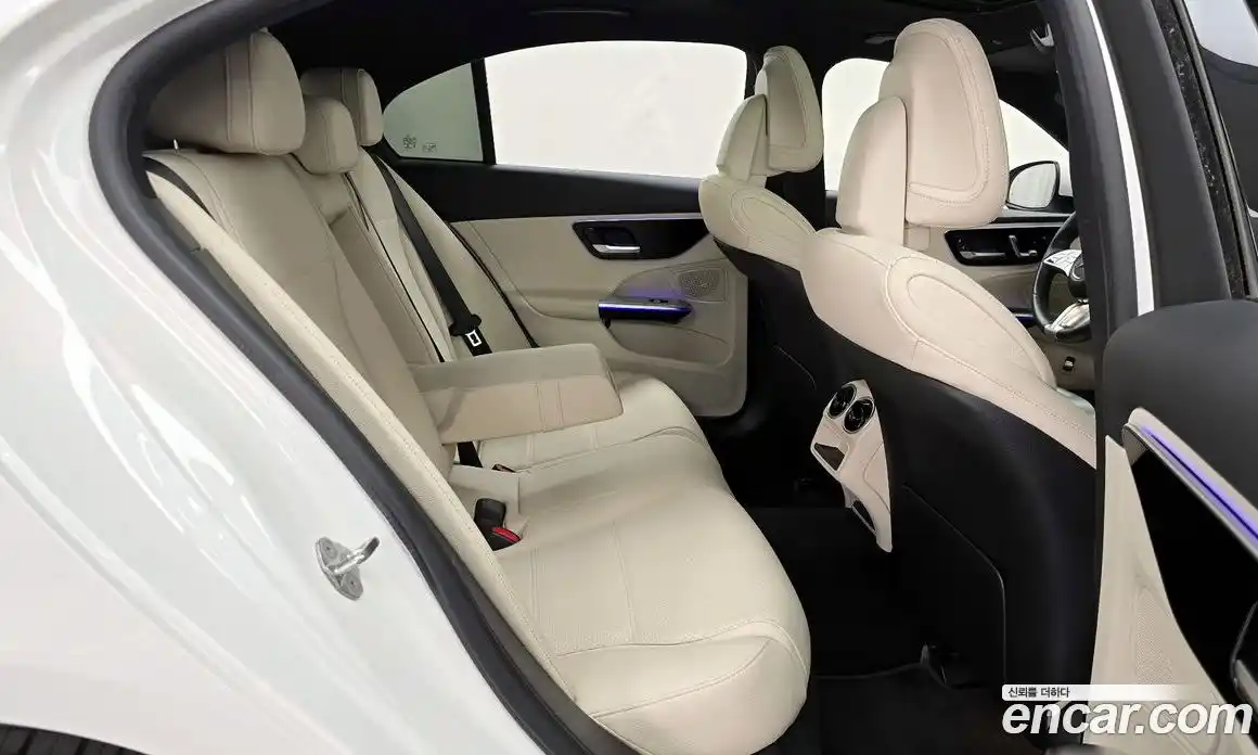 Mercedes-Benz C-Class 2023 2.0 гидро в Москве № 1545463, фото 18
