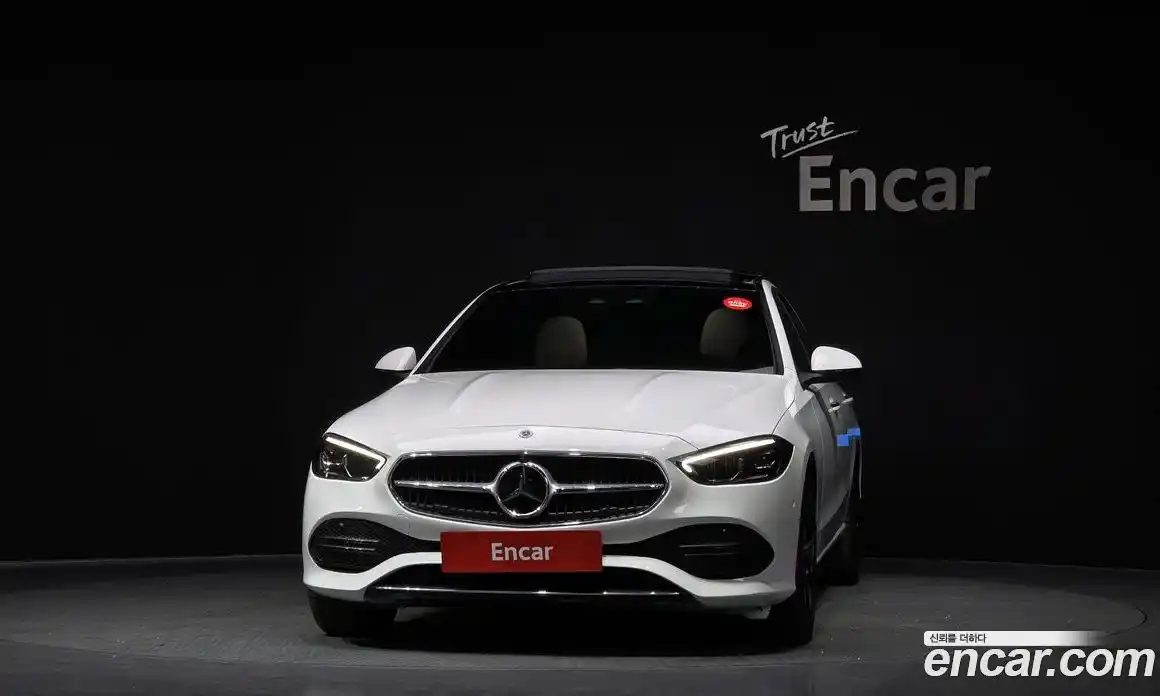 Mercedes-Benz C-Class 2023 2.0 гидро в Москве № 1545463, фото 3