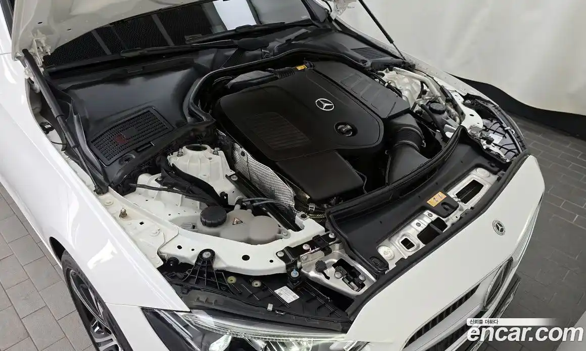 Mercedes-Benz C-Class 2023 2.0 гидро в Москве № 1545463, фото 6