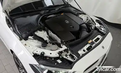 Mercedes-Benz C-Class 2023 2.0 гидро в Москве № 1545463, миниатюра 6