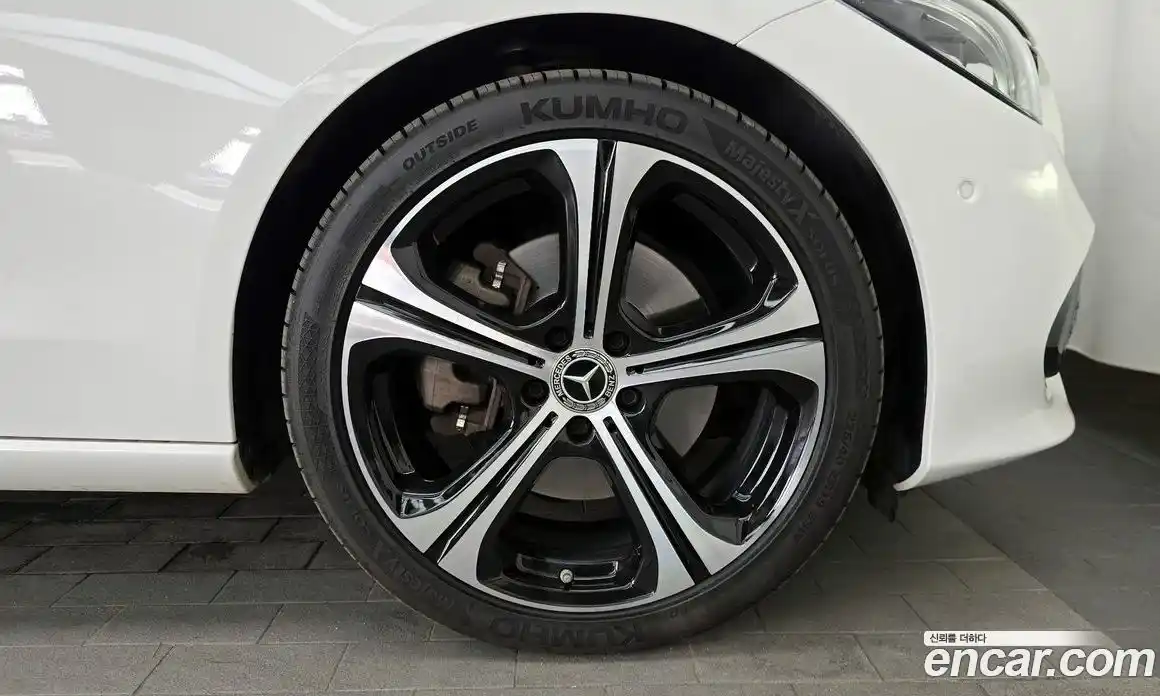 Mercedes-Benz C-Class 2023 2.0 гидро в Москве № 1545463, фото 7
