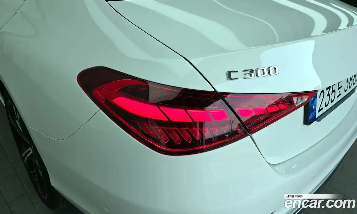 Mercedes-Benz C-Class 2023 2.0 гидро в Москве № 1545463, фото 9