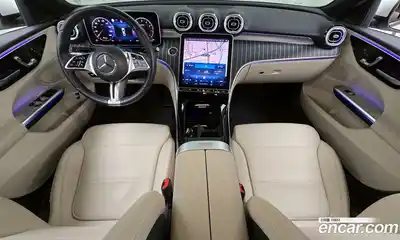 Mercedes-Benz C-Class 2023 2.0 гидро в Москве № 1545463, миниатюра 10