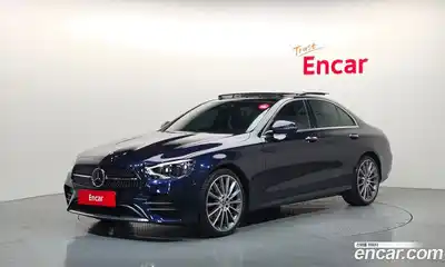 Mercedes-Benz E-Class, 2020