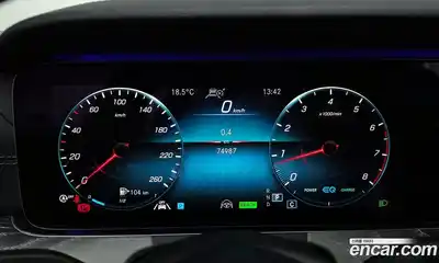 Mercedes-Benz E-Class 2020 2.0 гидро в Москве № 1545537, миниатюра 11