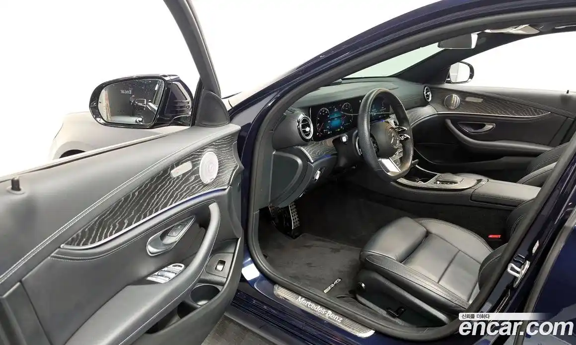 Mercedes-Benz E-Class 2020 2.0 гидро в Москве № 1545537, фото 13