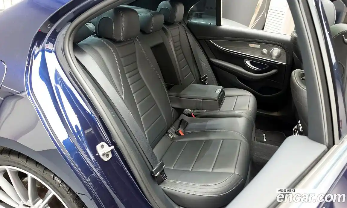 Mercedes-Benz E-Class 2020 2.0 гидро в Москве № 1545537, фото 16
