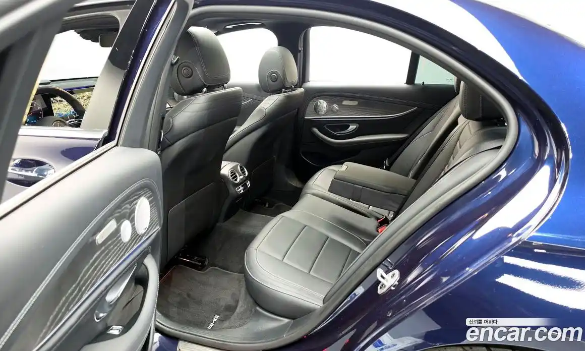 Mercedes-Benz E-Class 2020 2.0 гидро в Москве № 1545537, фото 17