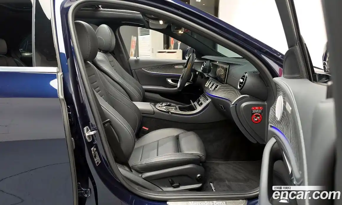 Mercedes-Benz E-Class 2020 2.0 гидро в Москве № 1545537, фото 18
