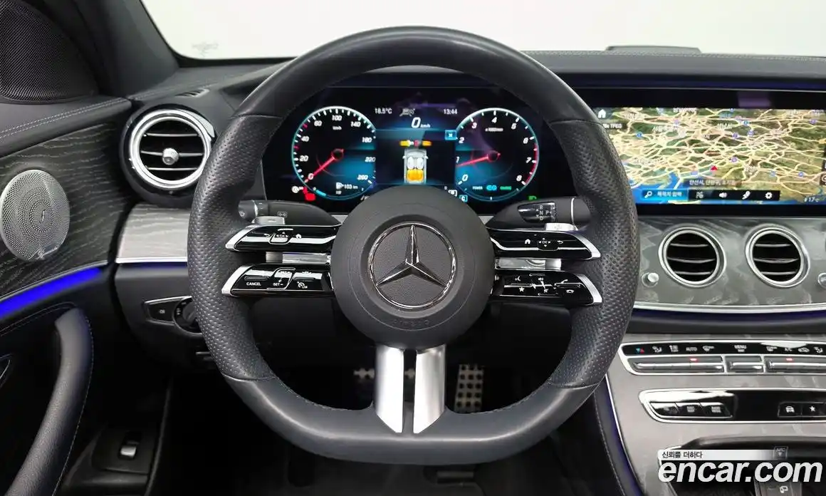 Mercedes-Benz E-Class 2020 2.0 гидро в Москве № 1545537, фото 19