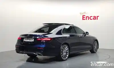 Mercedes-Benz E-Class 2020 2.0 гидро в Москве № 1545537, миниатюра 2