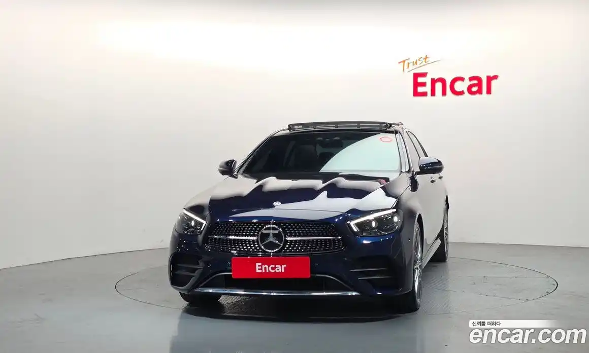 Mercedes-Benz E-Class 2020 2.0 гидро в Москве № 1545537, фото 3