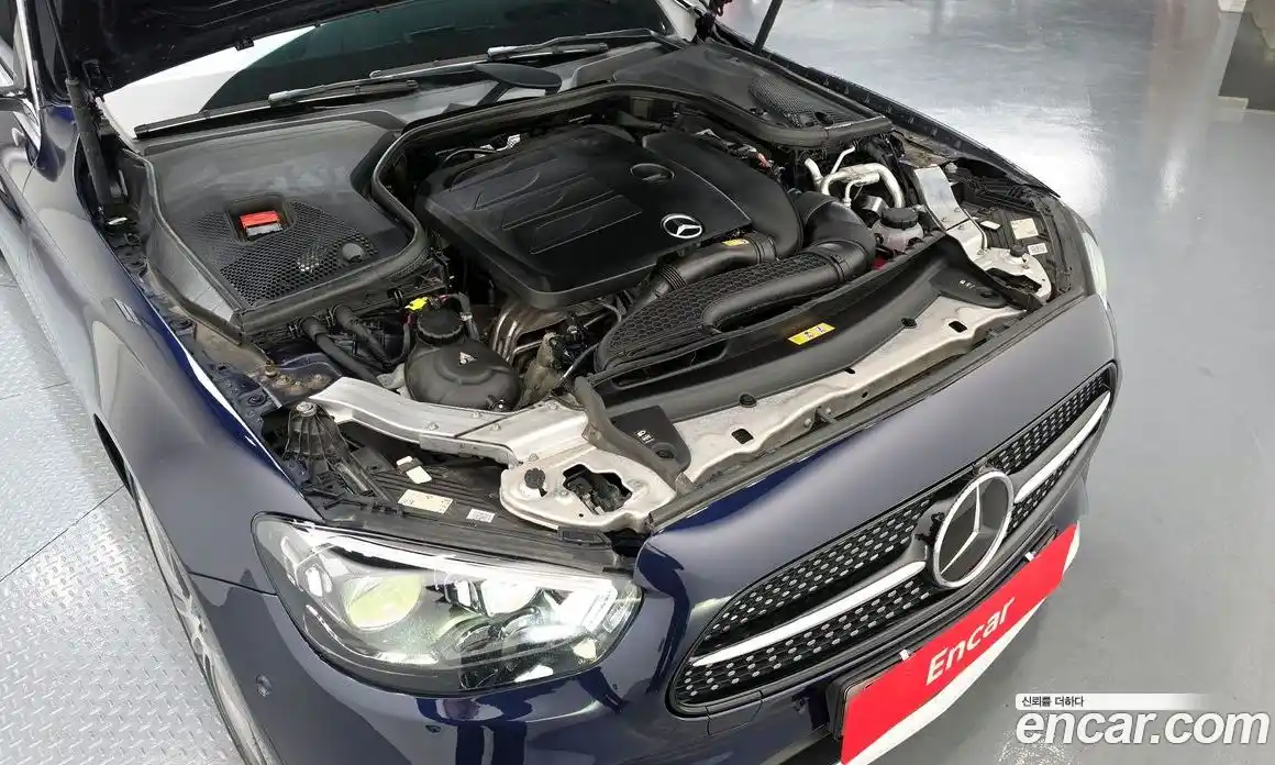 Mercedes-Benz E-Class 2020 2.0 гидро в Москве № 1545537, фото 6